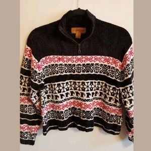 Classiques Entier Chenille Sweater…SP